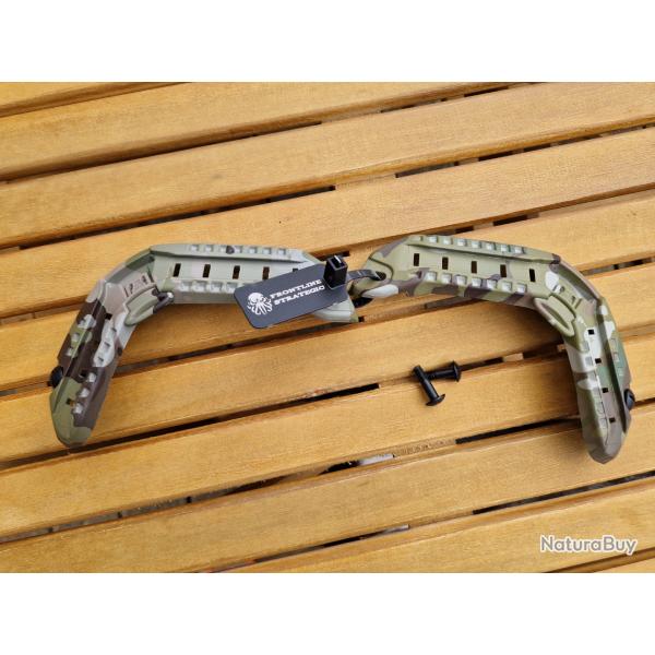 Ops-Core Skeleton ARC Rails FAST MT & SF