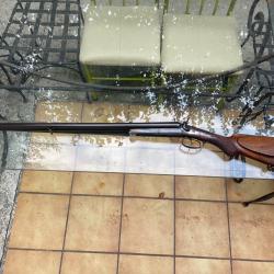 sublime  MIXTE HUSQVARNA cal. 16/65 & 12.7x44R