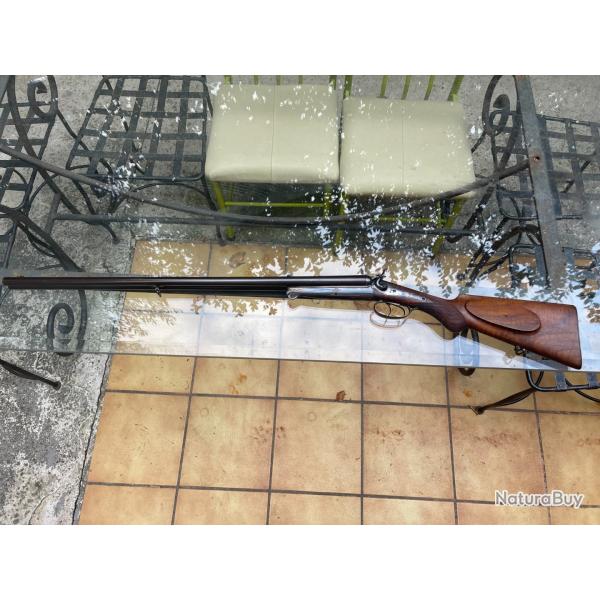sublime  MIXTE HUSQVARNA cal. 16/65 & 12.7x44R