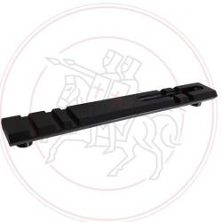 EMBASE LONGUE QR LEUPOLD POINT ROUGE 3347