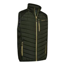 Deerhunter Gilet matelassé Moor Forest Ember