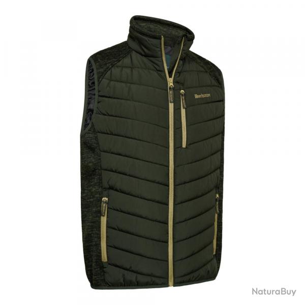 Deerhunter Gilet matelass Moor Forest Ember