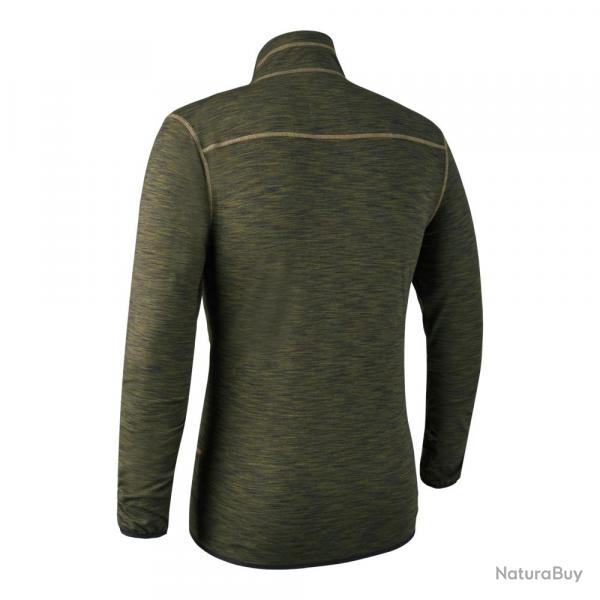 Deerhunter - Polaire Norden Insulated mélange de vert S