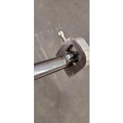 Outils réglage guidon revolver nagant 1895 et nagant 1898 belge
