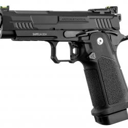 PISTOLET GBB ARCTURUS VANGUARD 4.3" HI CAPA
