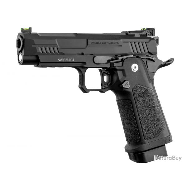 PISTOLET GBB ARCTURUS VANGUARD 4.3" HI CAPA