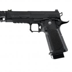 PISTOLET GBB ARCTURUS VANGUARD 4.3" HI CAPA AVEC COMPENSATEUR