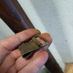 Attache bretelle m1 garand