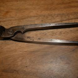 Petit Moule à balle ancien en 13 mm balle ronde pour pistolet, parfait pour un coffret