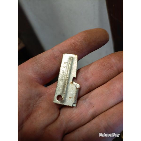 Ouvre bote arme amricaine p-38