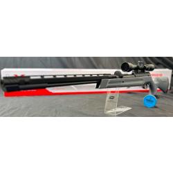 PACK PRÊT A TIRER NOUVEAUTÉ 2025 CARABINE UX SYNERGIS ELITE LUNETTE 3-9X40 CAL 4.5MM 16 J