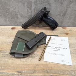 Pistolet réglementaire Mac 50 - fabrication MAS - FH15121