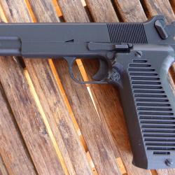 Reproduction de Pistolet Automatique MAC50 Français