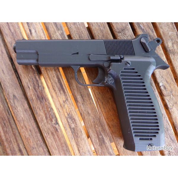 Reproduction de Pistolet Automatique MAC50 Franais