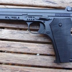 Reproduction de Pistolet Automatique Modèle 1935A Français 39-45
