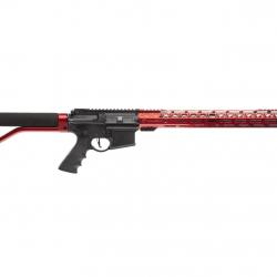 Carabine AR15 Double Star 3GR 2.0 Go-Fast Red (3-Gun Rifle 2.0)