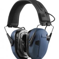 Savior Casque Antibruit Electroniques Bleu
