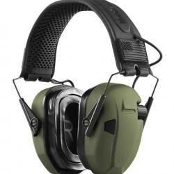 Savior Casque Antibruit Electroniques OD Green