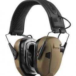 Savior Casque Antibruit Electroniques Tan