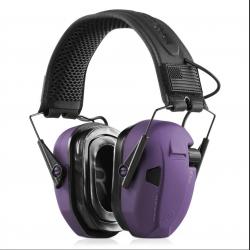 Savior Casque Antibruit Electroniques Violet