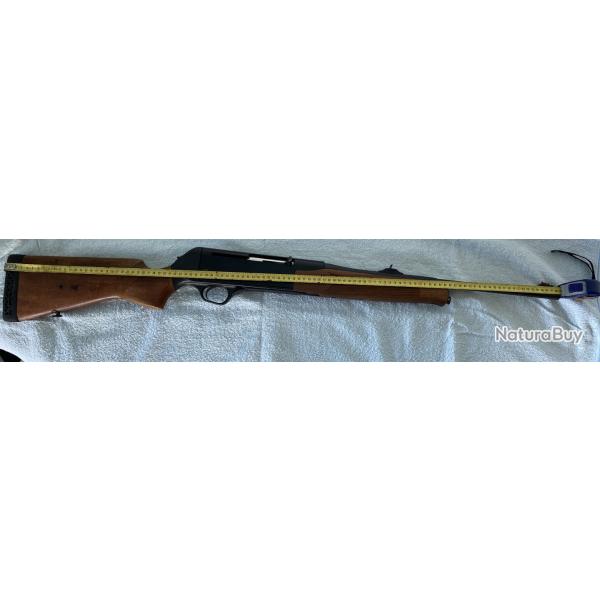 carabine semi auto Haenel 300win mag