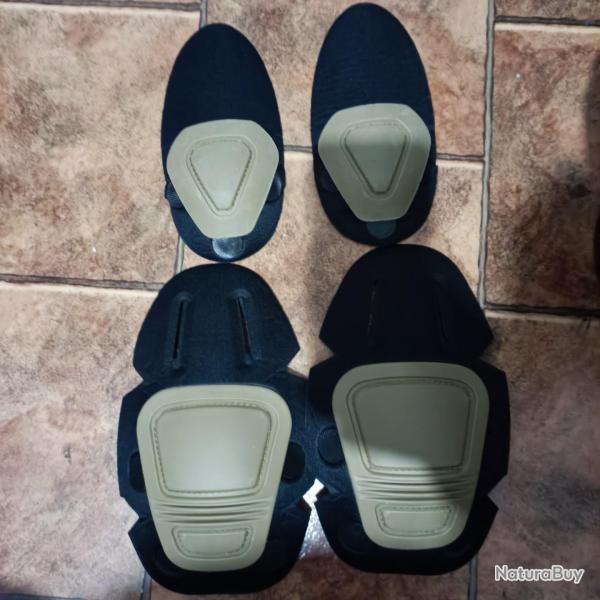 Pad neuf set complet genouillres et coudires