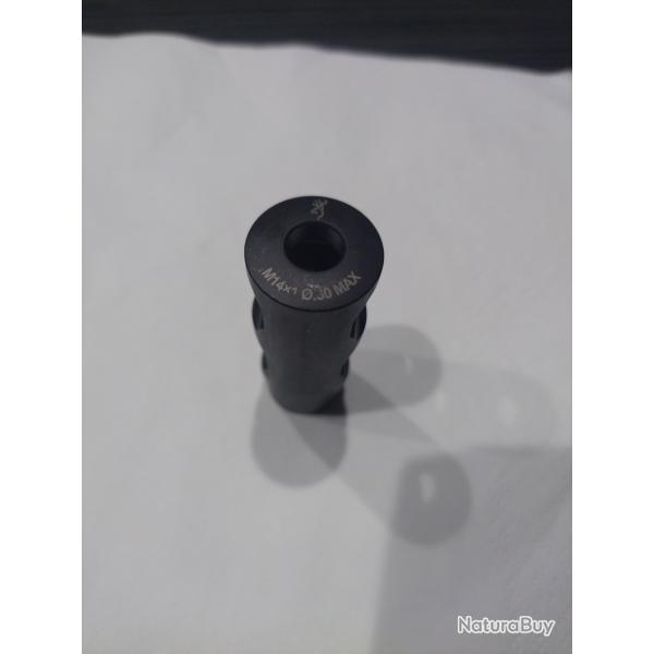 Frein de bouche