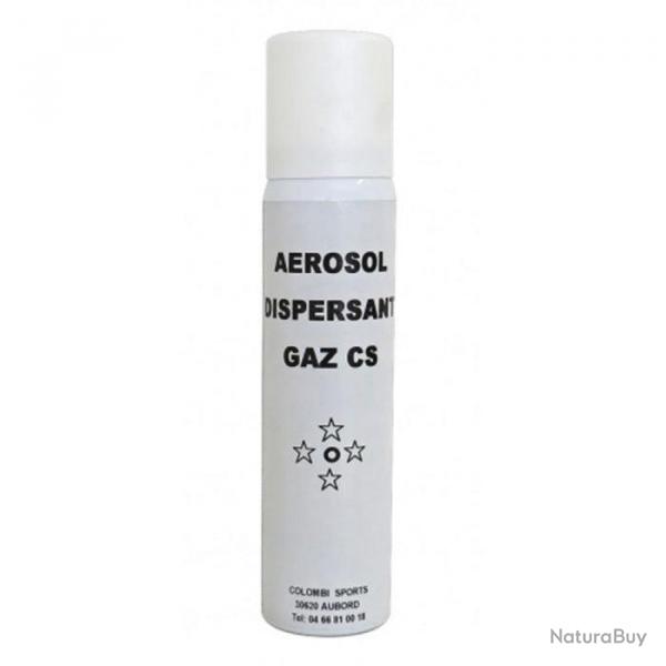 Gaz dispersant CBM - 75 ml Default Title