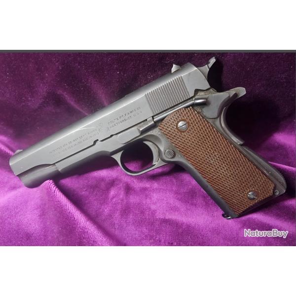 Colt 1911 A1 US Army 1943 - Cal. 45 ACP | Catgorie B