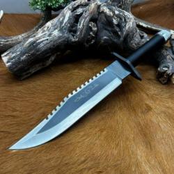 Couteau de survie RAMBO 2 First blood (3)