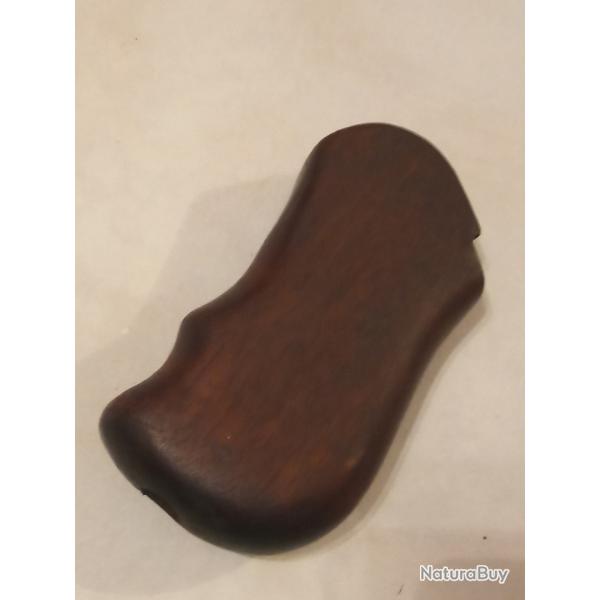 US Militaria WW2 Poigne Bois Thompson A1