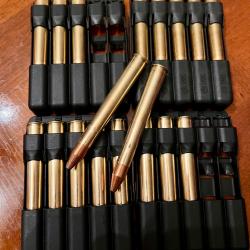 TOP OFFRE !!! 9.3x74r RWS KS 16gr