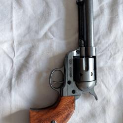 Lot de 6 Revolvers Denix - Répliques Old West (Peacemaker, Webley, Old West, 1869) - Collection