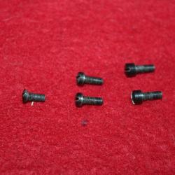 Lot de vis pour révolver Herbert Schmidt, type Colt SAA