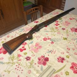 FUSIL DE TRAP EN PARFAIT ETAT ARTISAN ITALIEN LIVRER AVEC SA SACOCHE D'ORIGINE