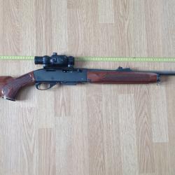 carabine Remington 7400 en 280 Rem