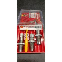 Jeu d'outils Lee 7.62 Tokarev complet avec shell holder 090769