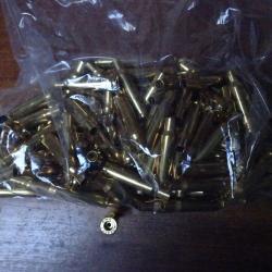102 étuis Starline 222 Remington
