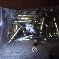 49 étuis Norma 222 Remington