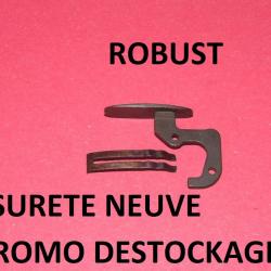 sureté NEUVE + ressort fusil ROBUST à 9.00 Euros !!!! MANUFRANCE - VENDU PAR JEPERCUTE (s21k110)