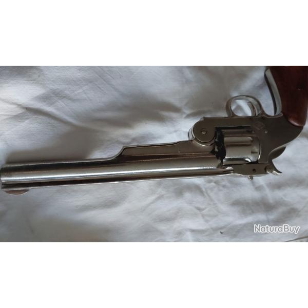Revolver 1869 - Rplique Denix (1008/NQ) - Trs bon tat