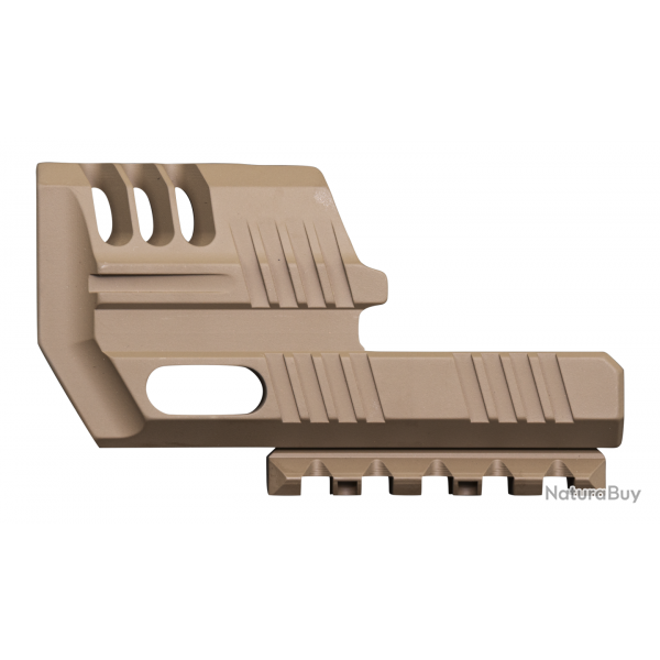 COMPENSATEUR ELITE COMBAT FDE