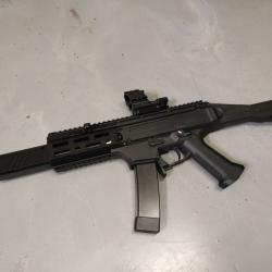 Garde main airsoft SCORPION EVO 3