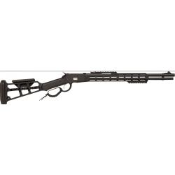 Carabine à levier sous-garde HUGTEK LVR SXB Noire M-Lok 20" cal.30-30 Win
