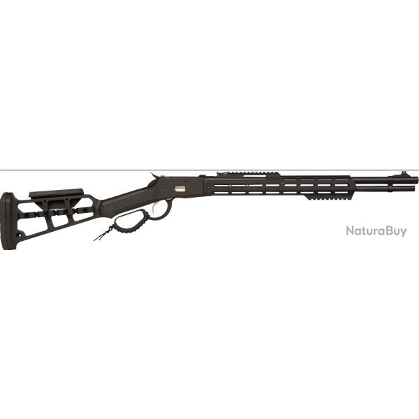 Carabine  levier sous-garde HUGTEK LVR SXB Noire M-Lok 20" cal.30-30 Win