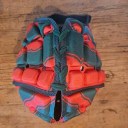 Casque rugby L pour recherche au sang