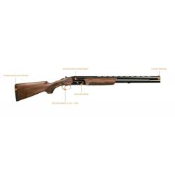 FUSIL FRANCHI FEELING BECASSSIER CAL.12/76 NEUF (31201054)