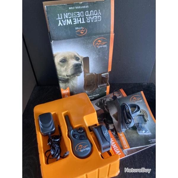 Collier dressage Sportdog Sd425x