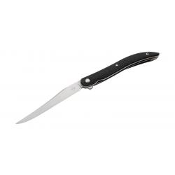 Boker Couteau Texas Tooth Pick - Lame 84mm - Manche G10 - Clip