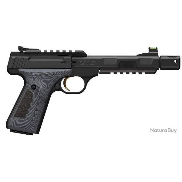 Pistolet BROWNING Buck Mark CONTOUR PRO PLUS - 22Lr